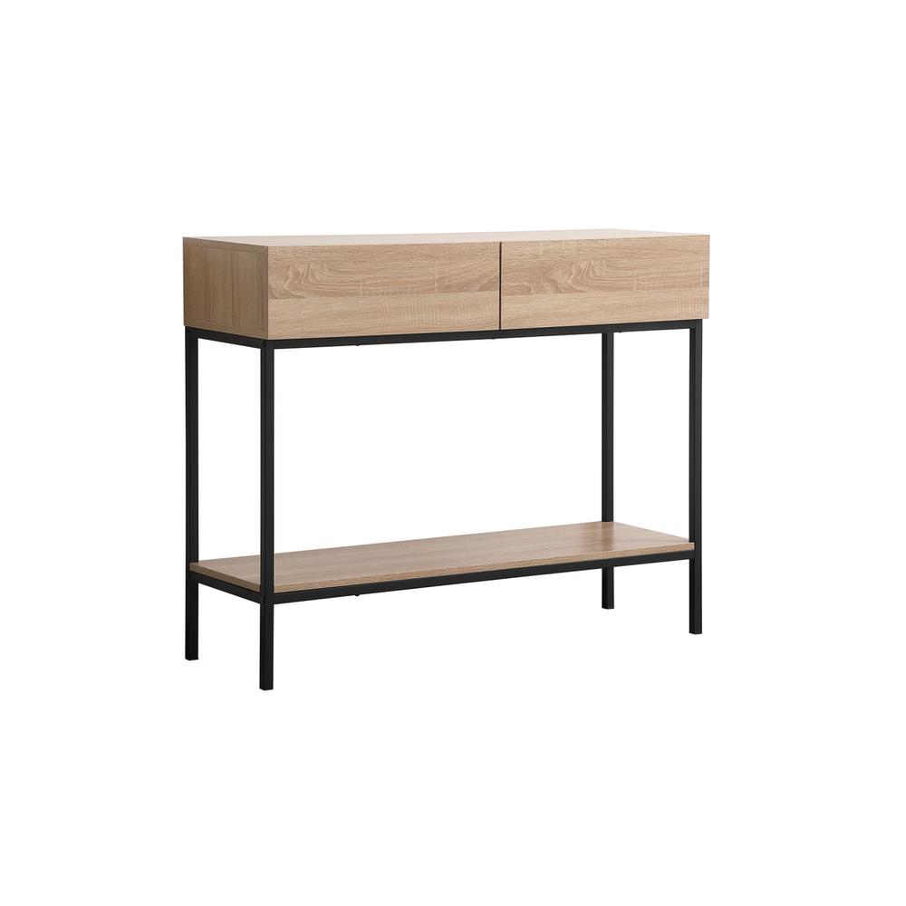 42 inch console table in mango wood. Picture 6