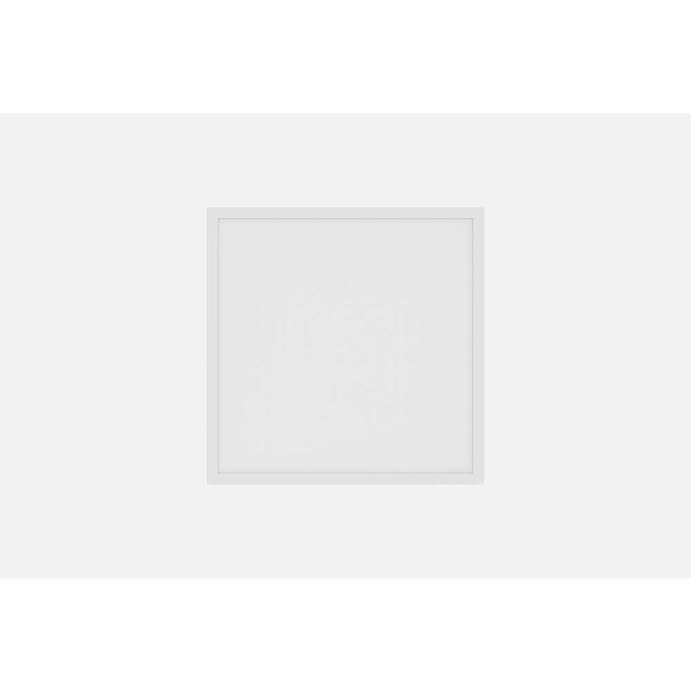 2x2 LED Panel 20/30/40 Watt selectable 4CCT 120V Dimmable pack of 4. Picture 7