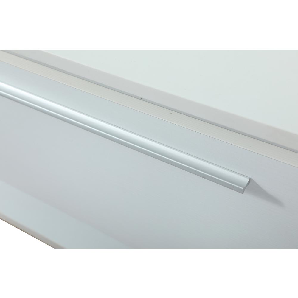 36 inch Single bathroom vanity in white. Picture 12