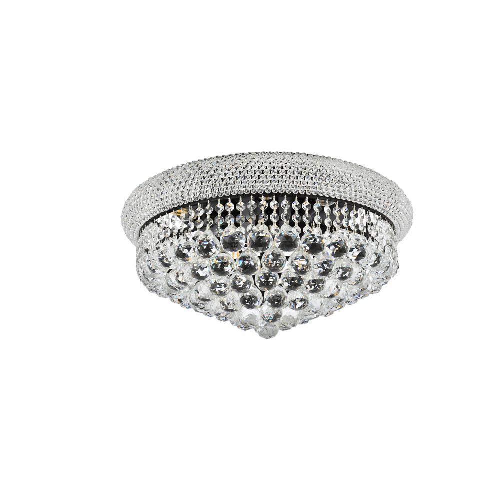 Primo 20 inch black flush mount. Picture 6