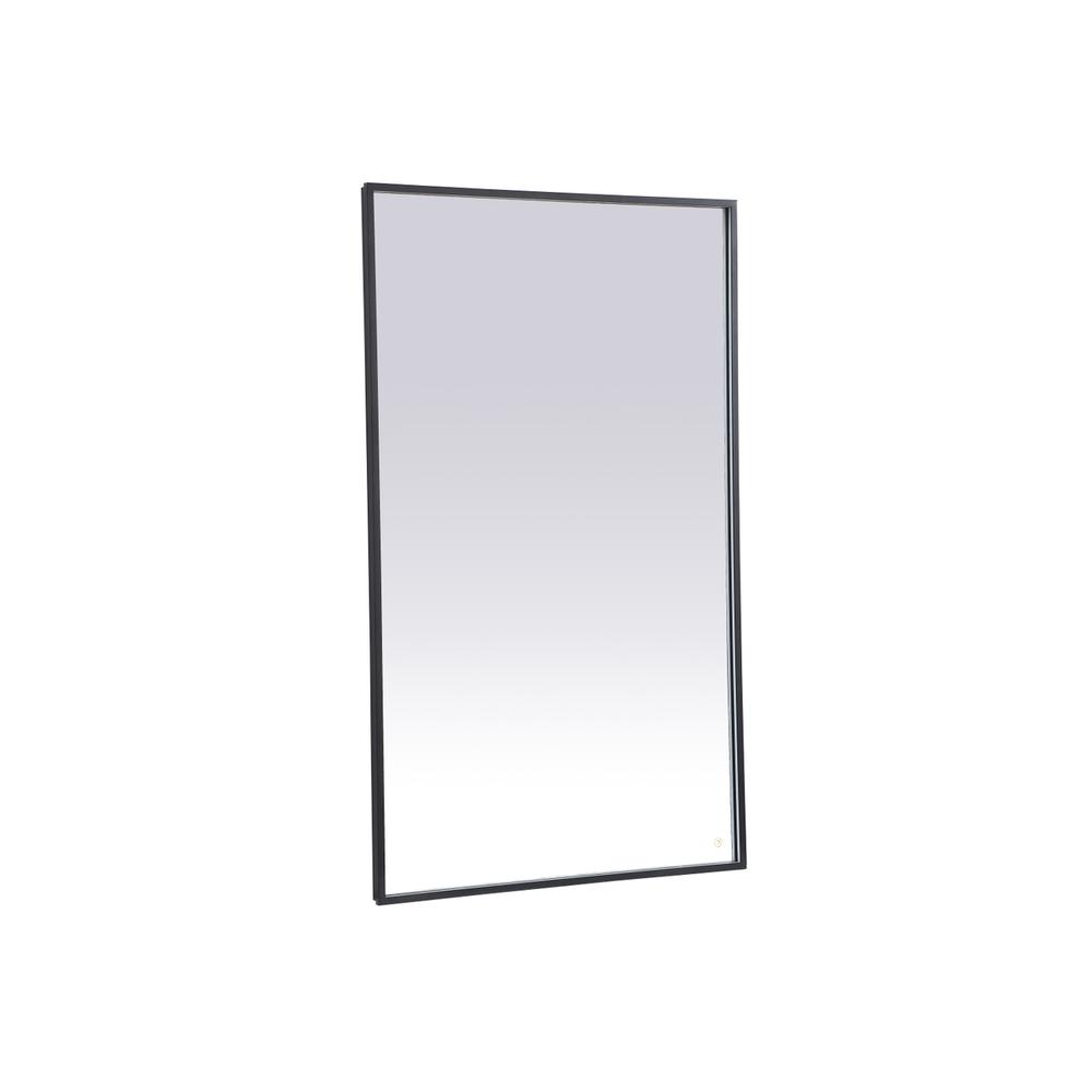 Pier 36x60 inch LED mirror with adjustable color temperature. Picture 9