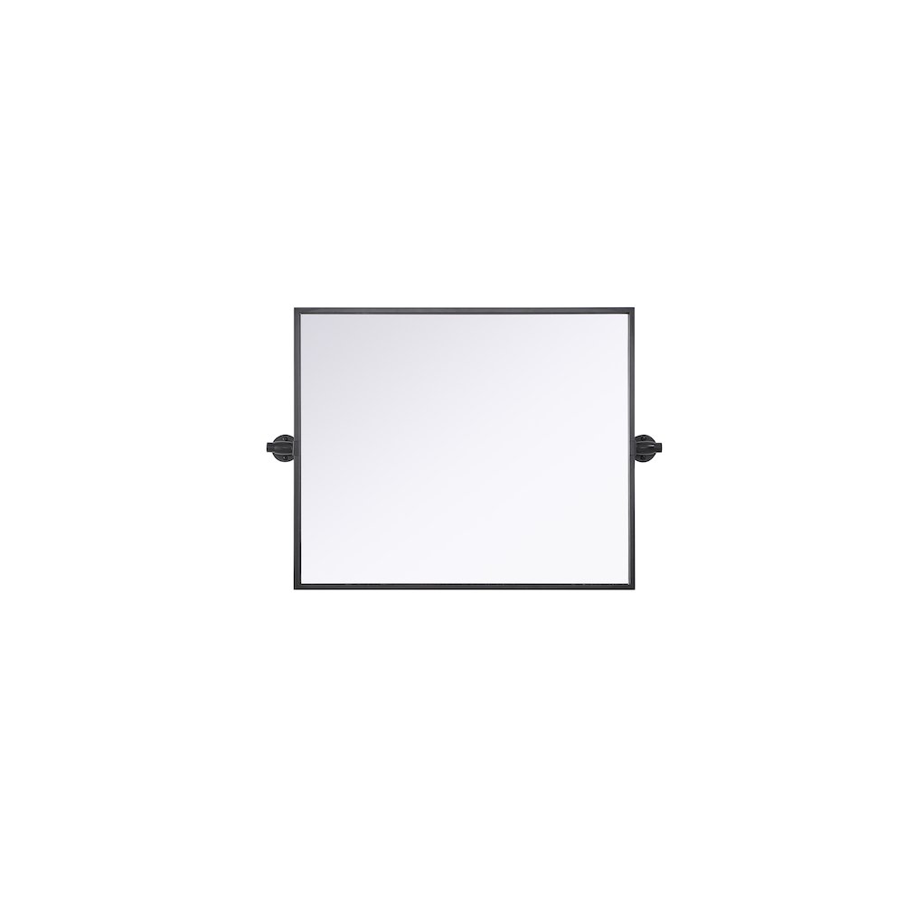 Amoura 20X24 Pivot Mirror In Black. Picture 7