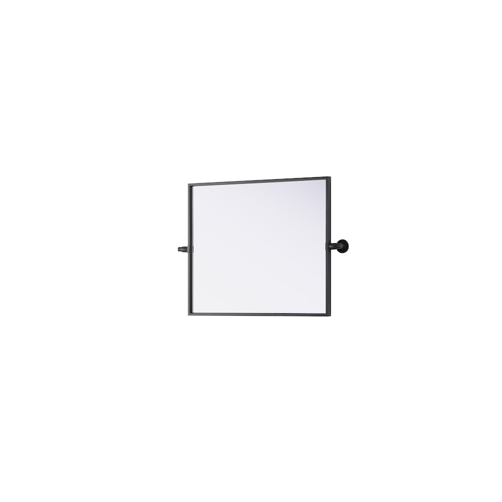 Amoura 20X24 Pivot Mirror In Black. Picture 10
