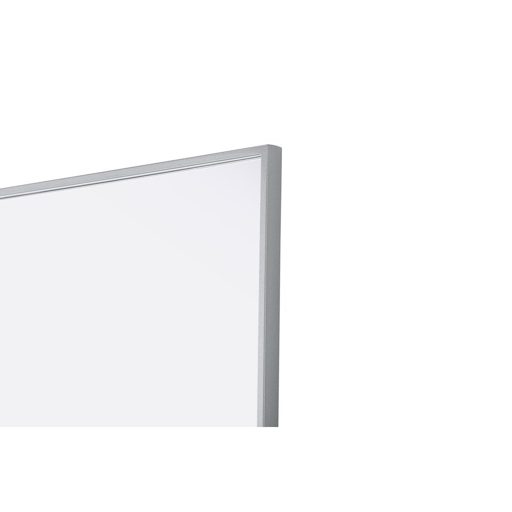 Amoura 27X30 Pivot Mirror In Silver. Picture 14