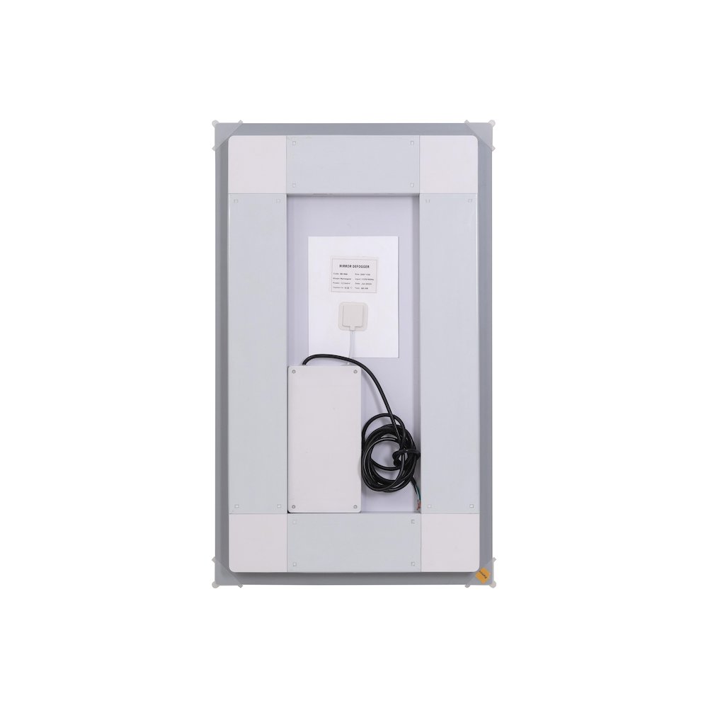 Riven 30X18 Led Mirror, Adjustable Color 3000K/4200K/6400K. Picture 7