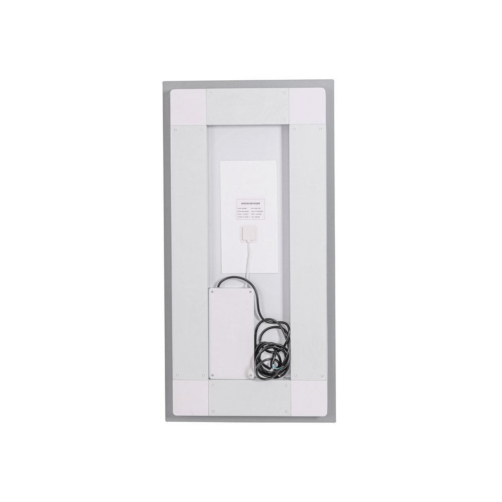 Riven 30X20 Led Mirror, Adjustable Color 3000K/4200K/6400K. Picture 7