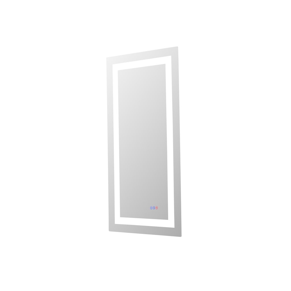 Riven 40X20 Led Mirror, Adjustable Color 3000K/4200K/6400K. Picture 6