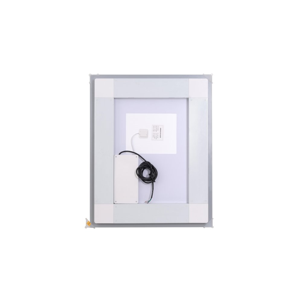 Riven 30X24 Led Mirror, Adjustable Color 3000K/4200K/6400K. Picture 7