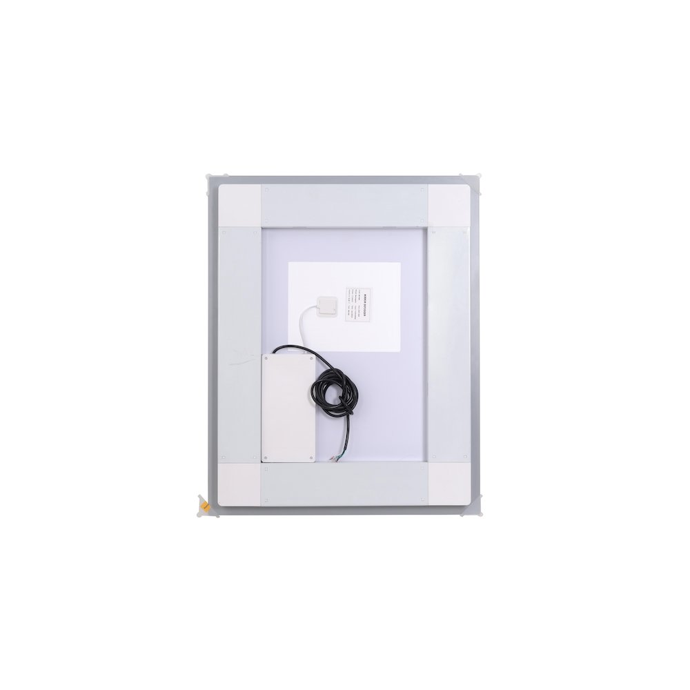 Riven 36X24 Led Mirror, Adjustable Color 3000K/4200K/6400K. Picture 7