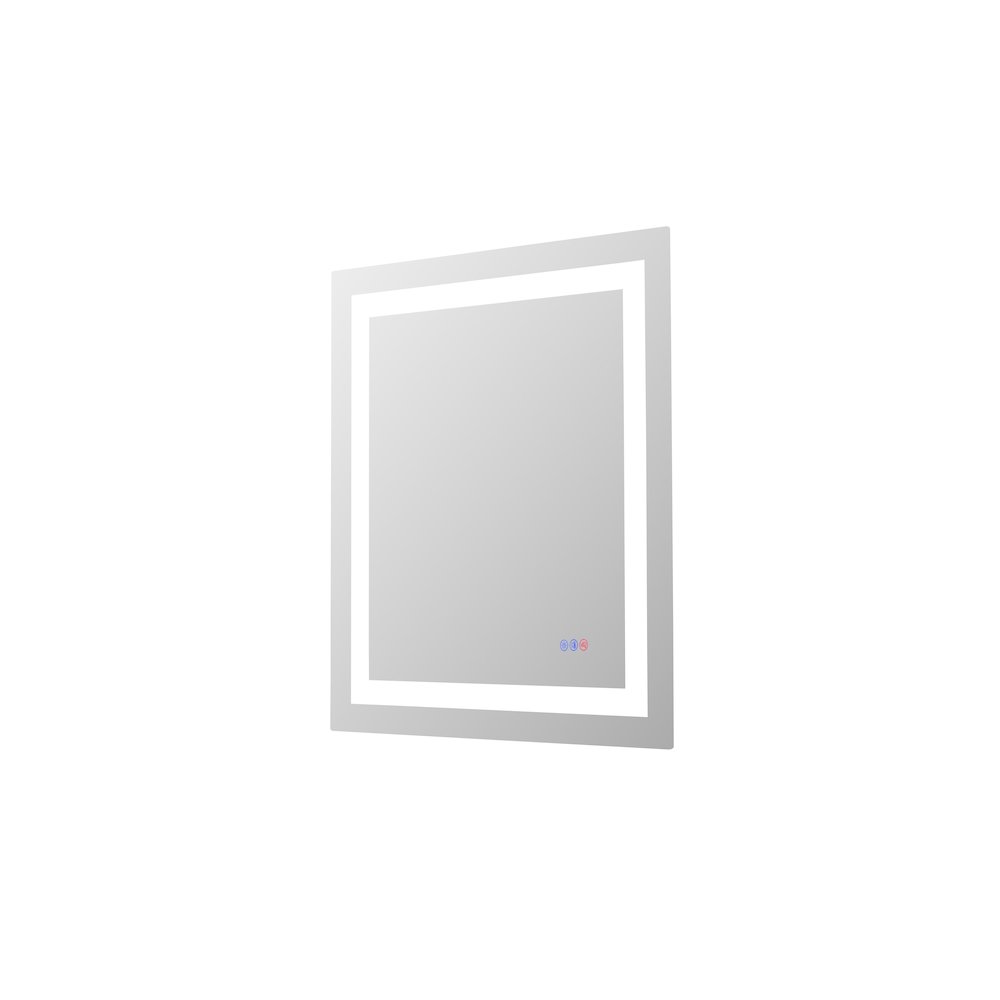 Riven 30X27 Led Mirror, Adjustable Color 3000K/4200K/6400K. Picture 6