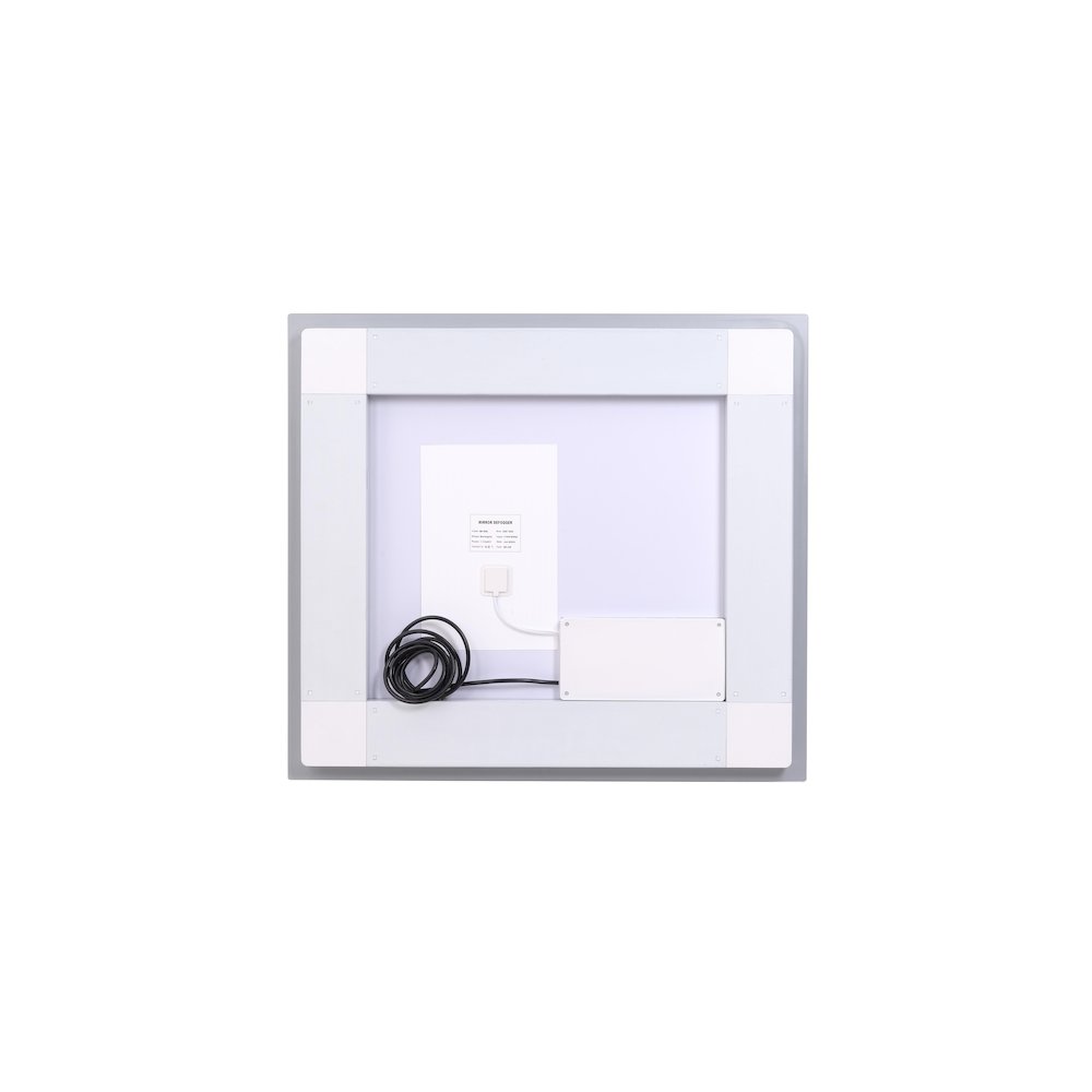 Riven 30X27 Led Mirror, Adjustable Color 3000K/4200K/6400K. Picture 7