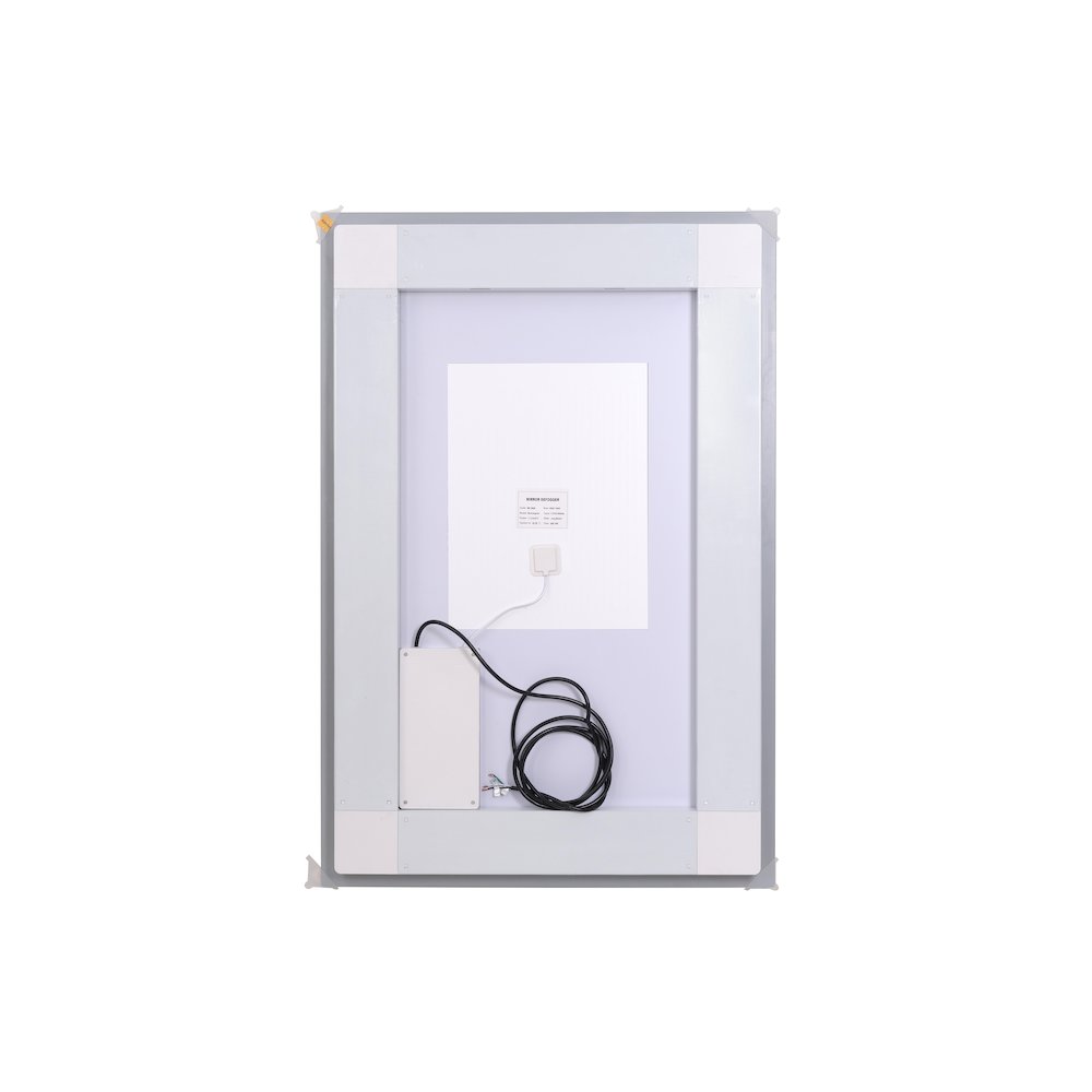 Riven 40X27 Led Mirror, Adjustable Color 3000K/4200K/6400K. Picture 7