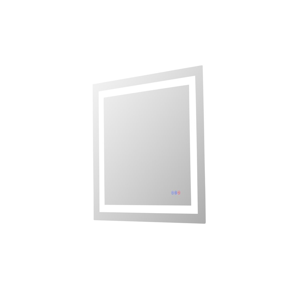 Riven 30X30 Led Mirror, Adjustable Color 3000K/4200K/6400K. Picture 6