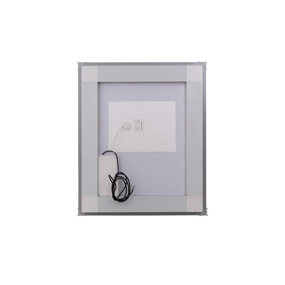 Riven 36X30 Led Mirror, Adjustable Color 3000K/4200K/6400K. Picture 7