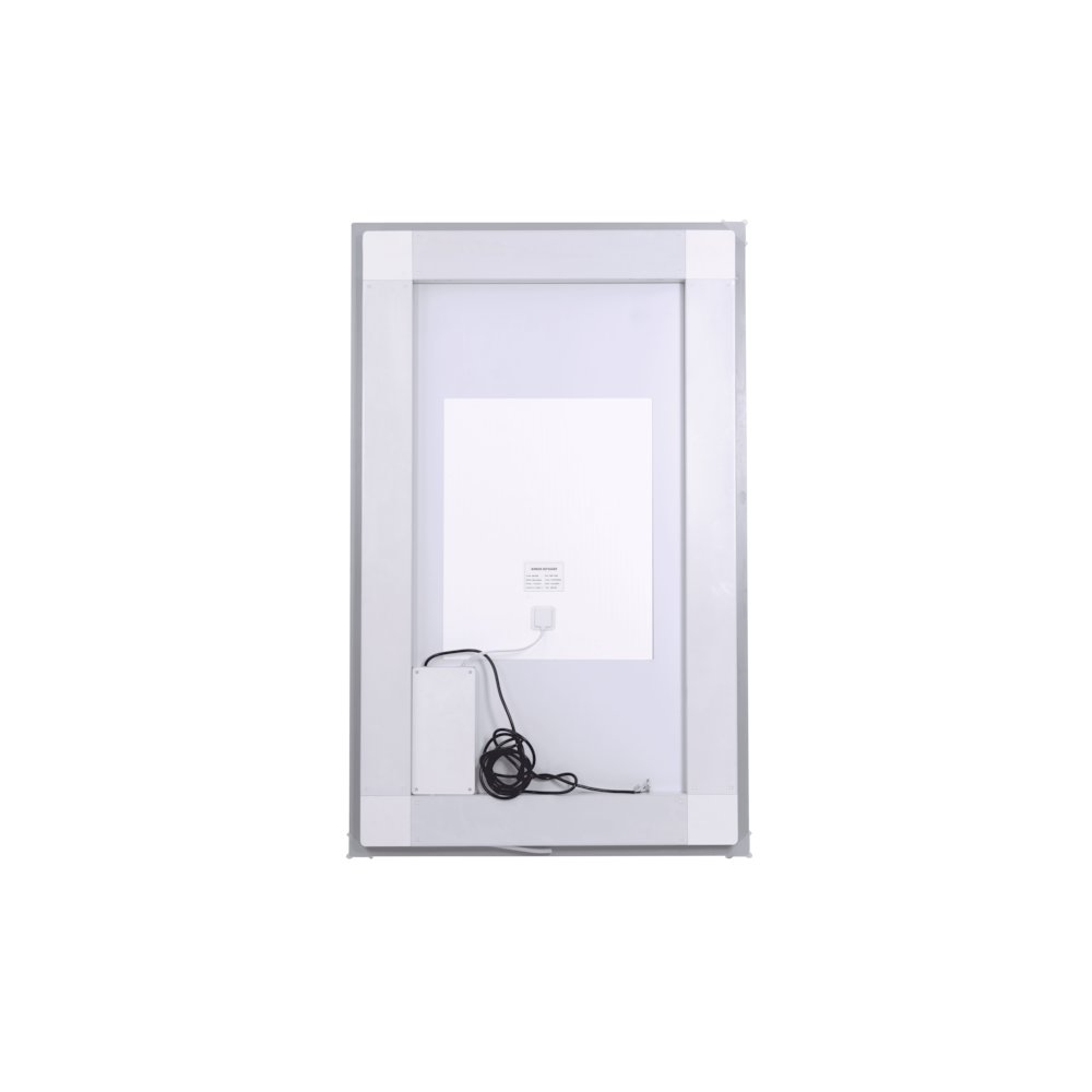 Riven 48X30 Led Mirror, Adjustable Color 3000K/4200K/6400K. Picture 7