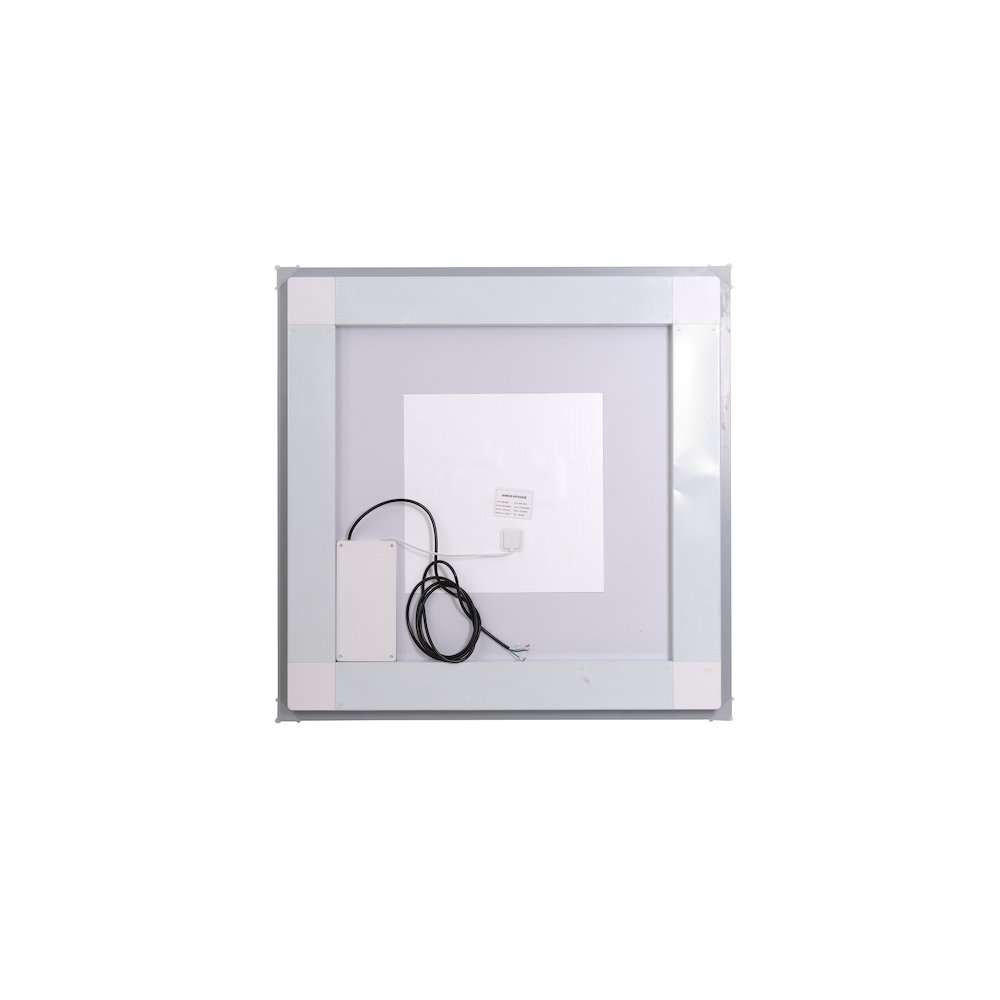 Riven 36X36 Led Mirror, Adjustable Color 3000K/4200K/6400K. Picture 7