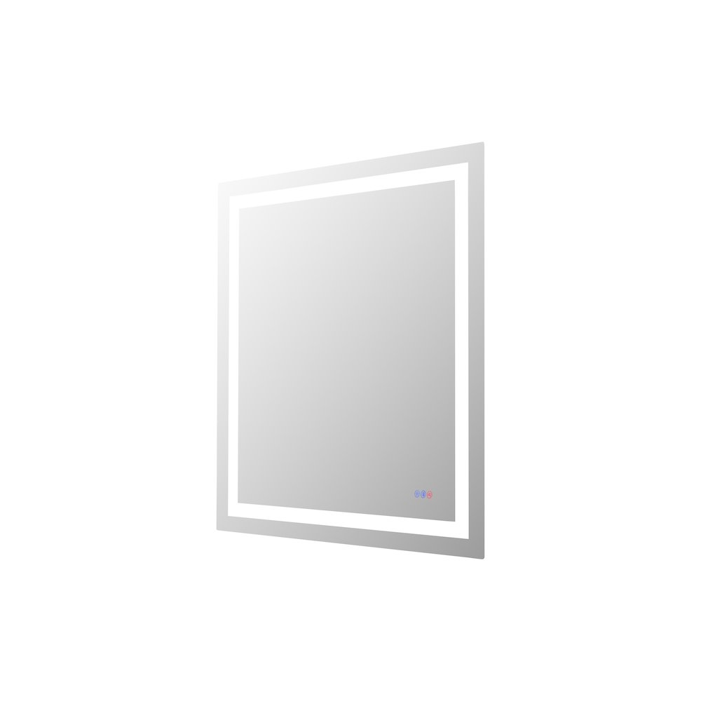 Riven 40X36 Led Mirror, Adjustable Color 3000K/4200K/6400K. Picture 6