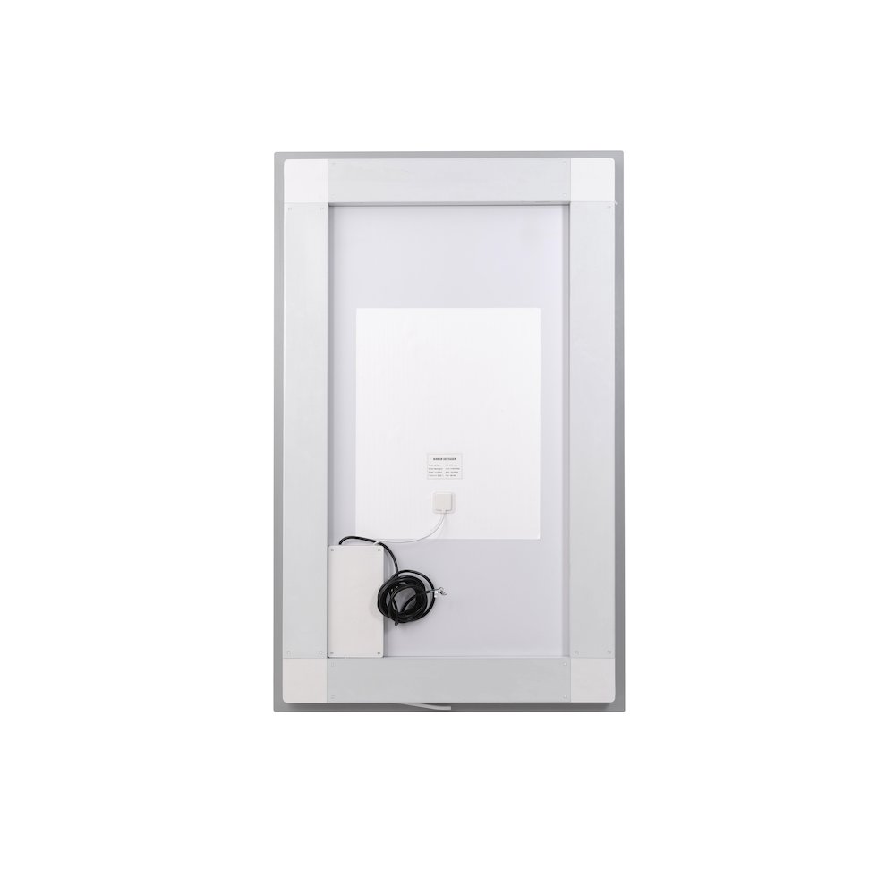 Riven 60X36 Led Mirror, Adjustable Color 3000K/4200K/6400K. Picture 7