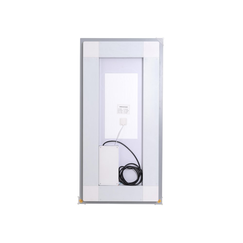 Riven 72X36 Led Mirror, Adjustable Color 3000K/4200K/6400K. Picture 7