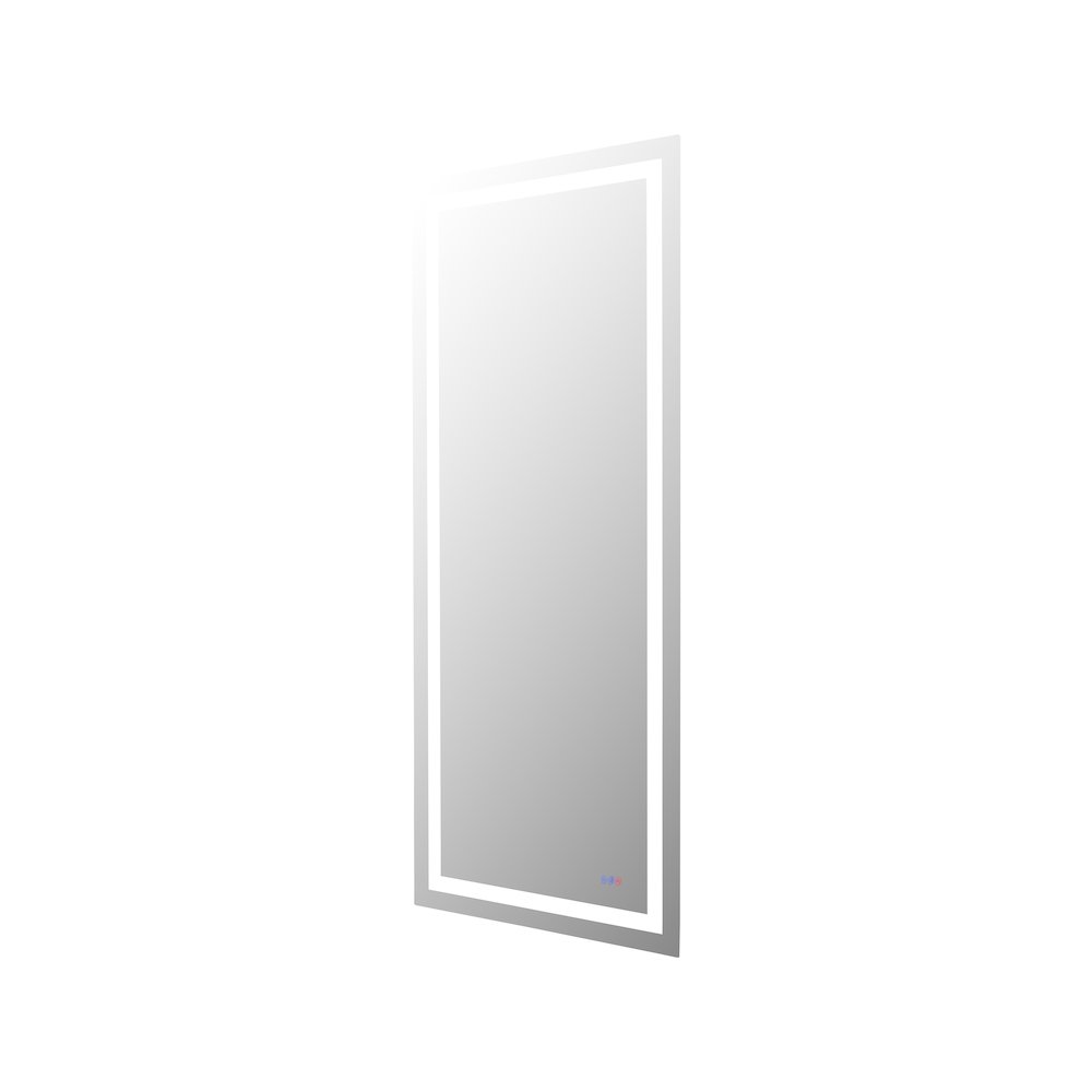 Riven 72X42 Led Mirror, Adjustable Color 3000K/4200K/6400K. Picture 5