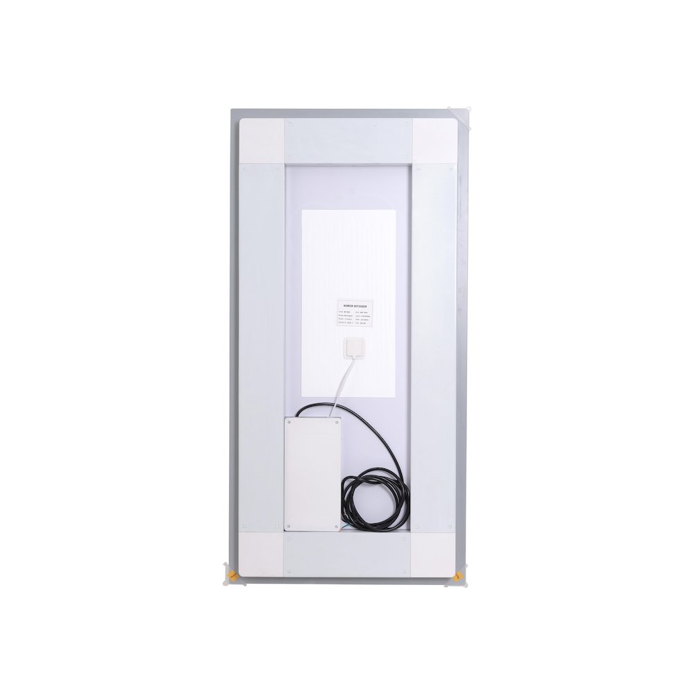 Riven 72X42 Led Mirror, Adjustable Color 3000K/4200K/6400K. Picture 6