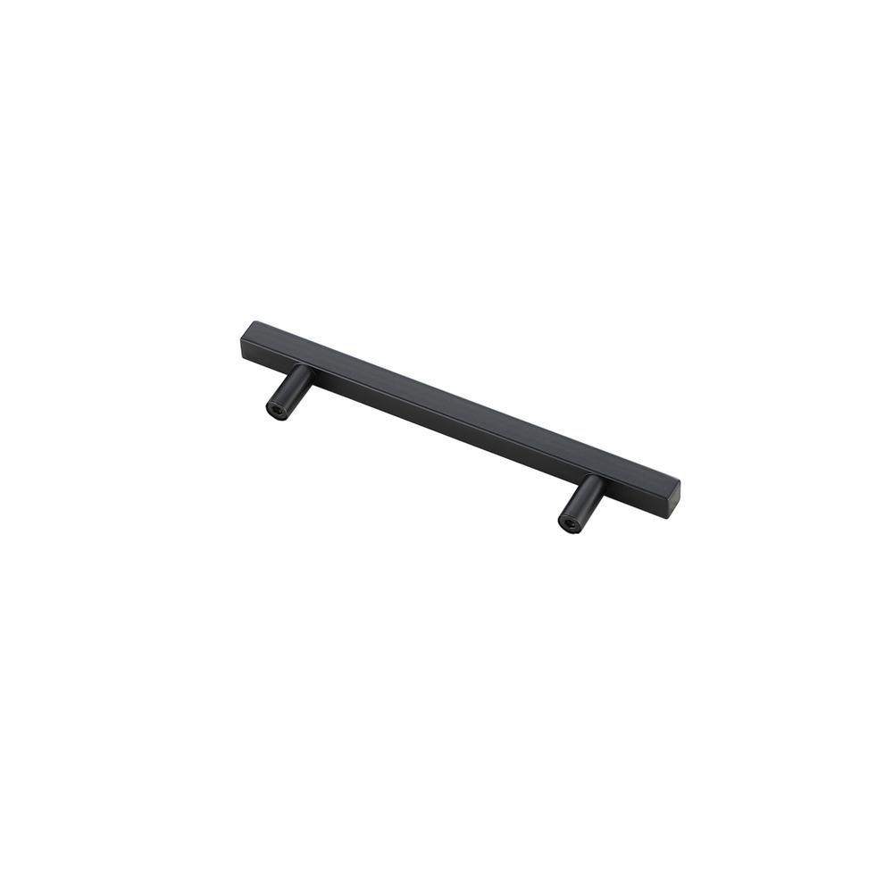 Dior 5" Center to Center Matte Black Bar Pull Multipack (set of 10). Picture 4