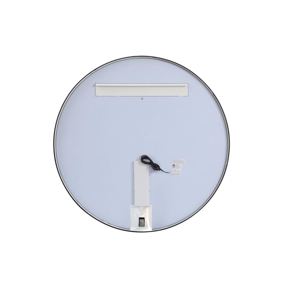 Pier 45 inch LED mirror with adjustable color temperature. Picture 8