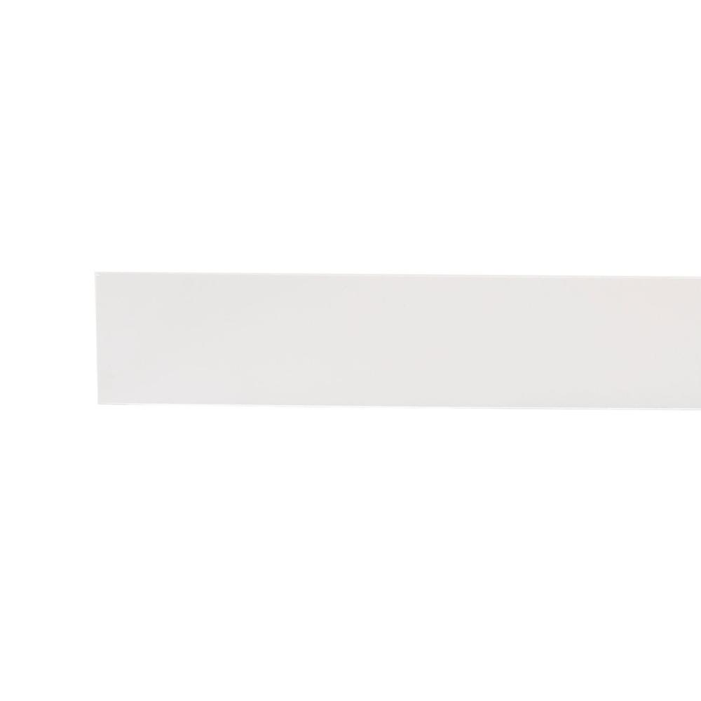 48 inch Backsplash in ivory white. Picture 4