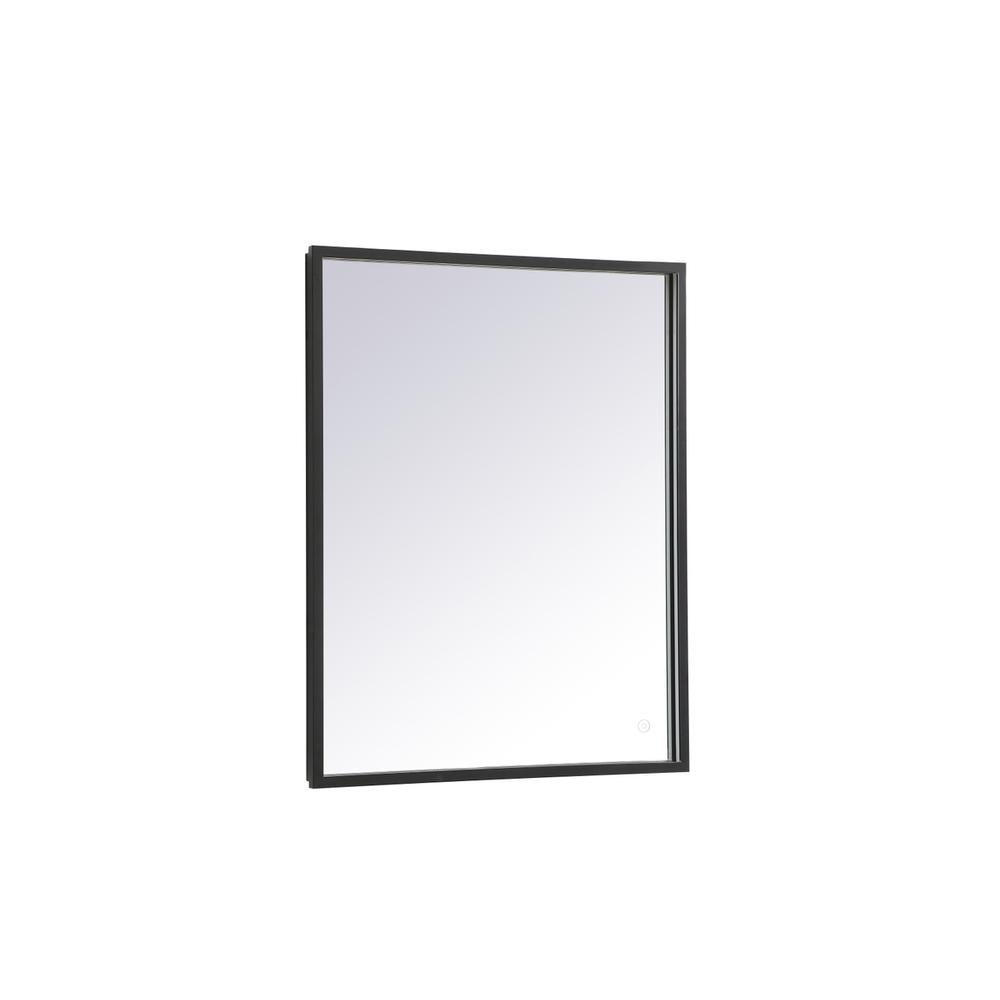 Pier 24x30 inch LED mirror with adjustable color temperature. Picture 9