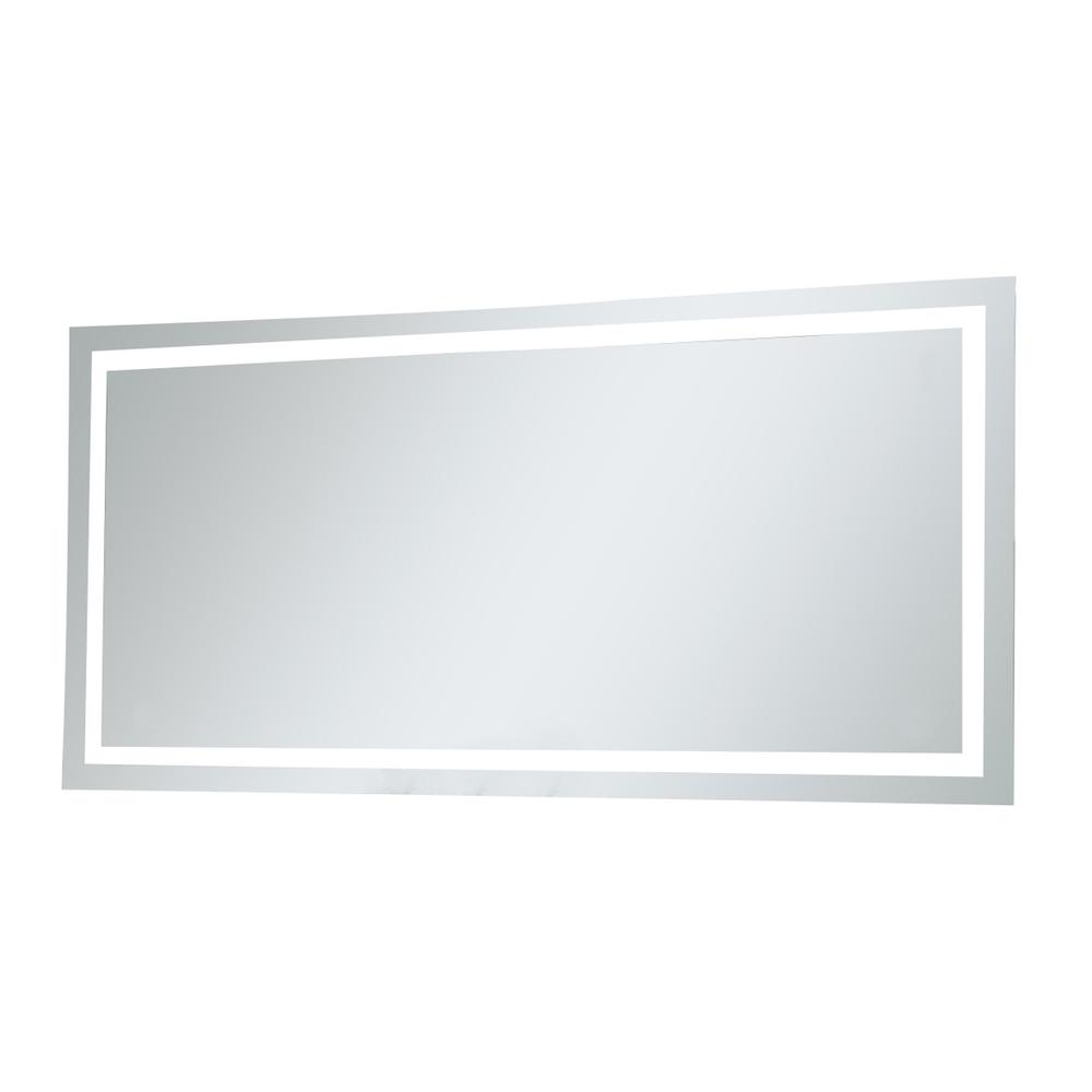 Hardwired LED Mirror W36 x H72 Dimmable 5000K. Picture 4