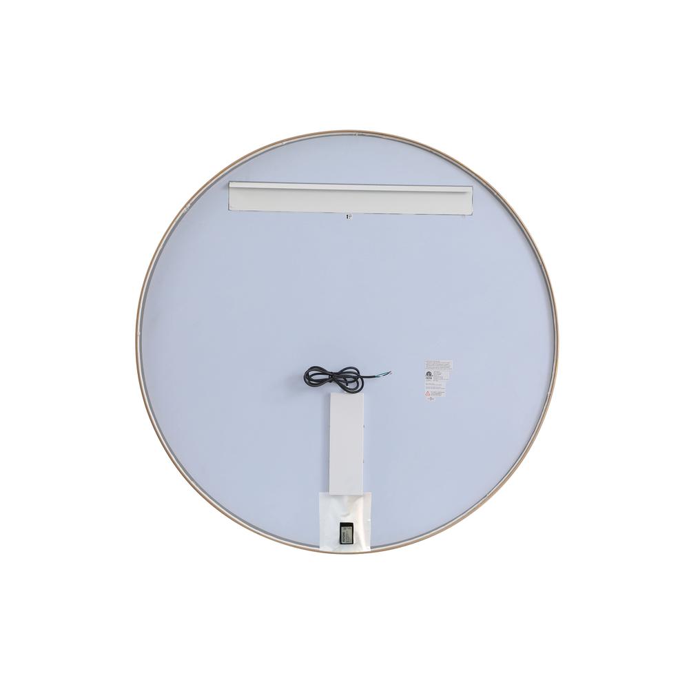 Pier 48 inch LED mirror with adjustable color temperature. Picture 8