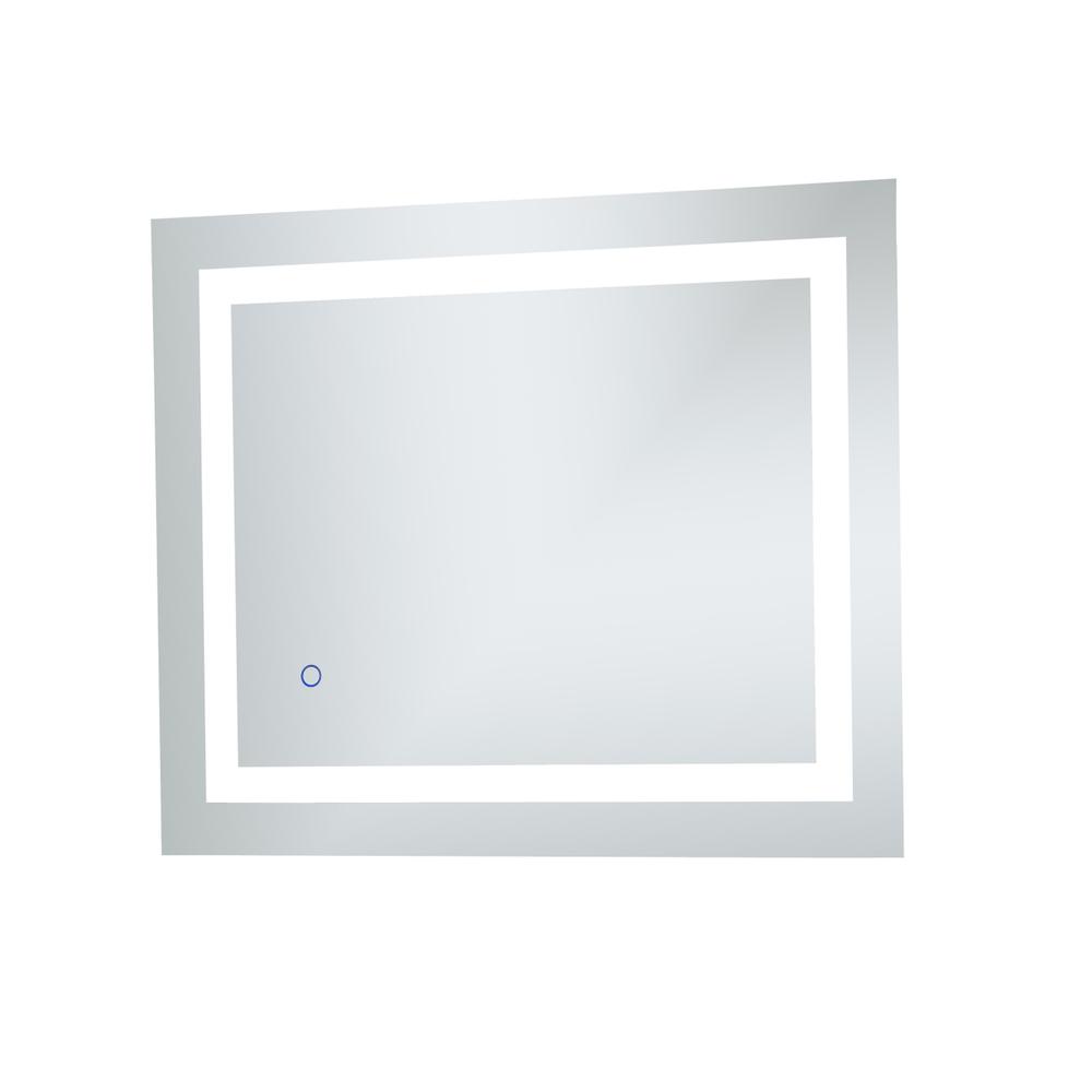 Helios 27in x 36in Hardwired LED mirror. Picture 10