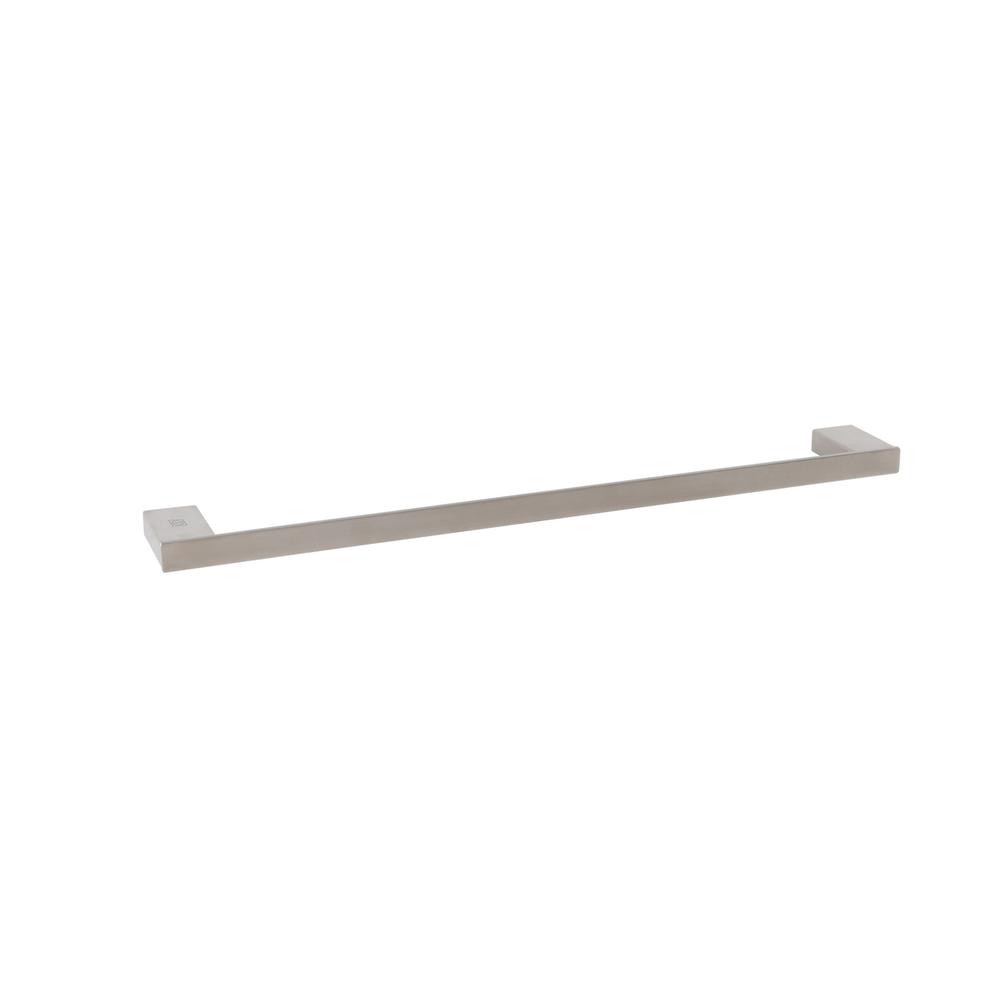 Sofia 4-Piece Bathroom Hardware Set in Brushed Nickel. Picture 3