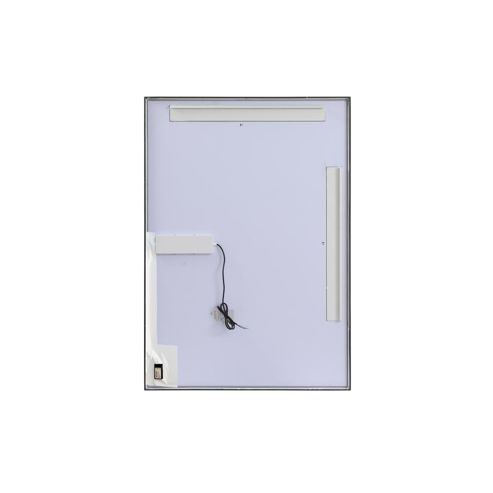 Pier 42x60 inch LED mirror with adjustable color temperature. Picture 10