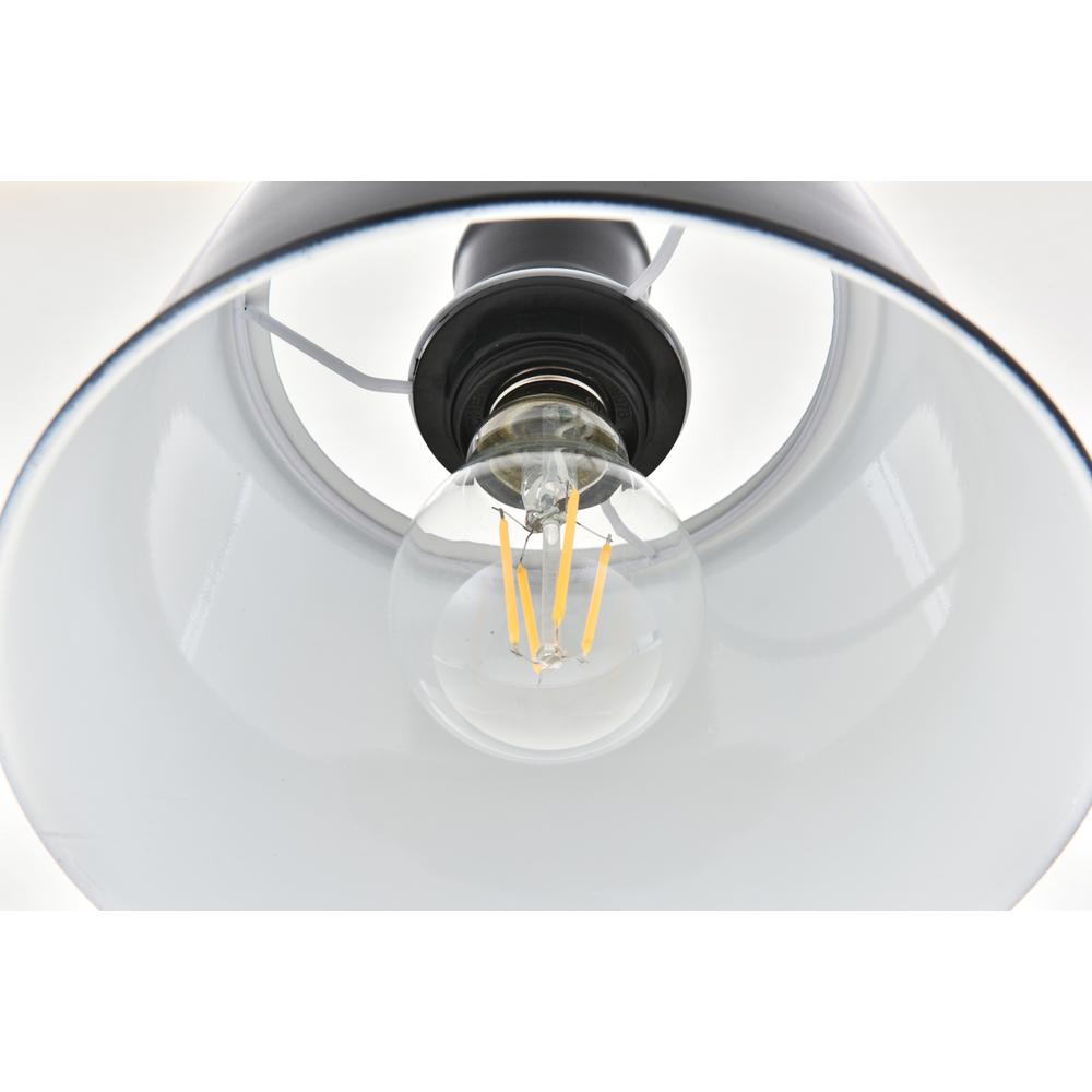 Nota 3 light black Pendant. Picture 9