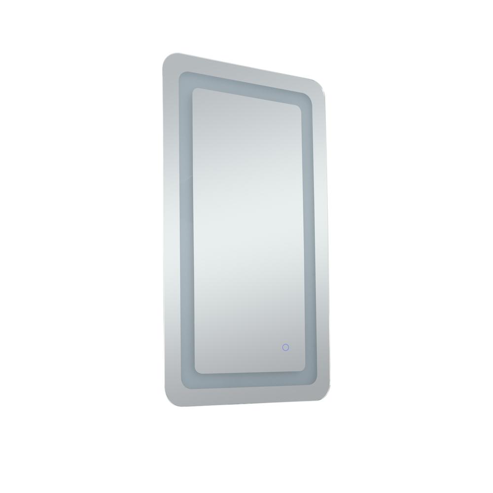 Genesis 20in x 36in soft edge LED mirror. Picture 7