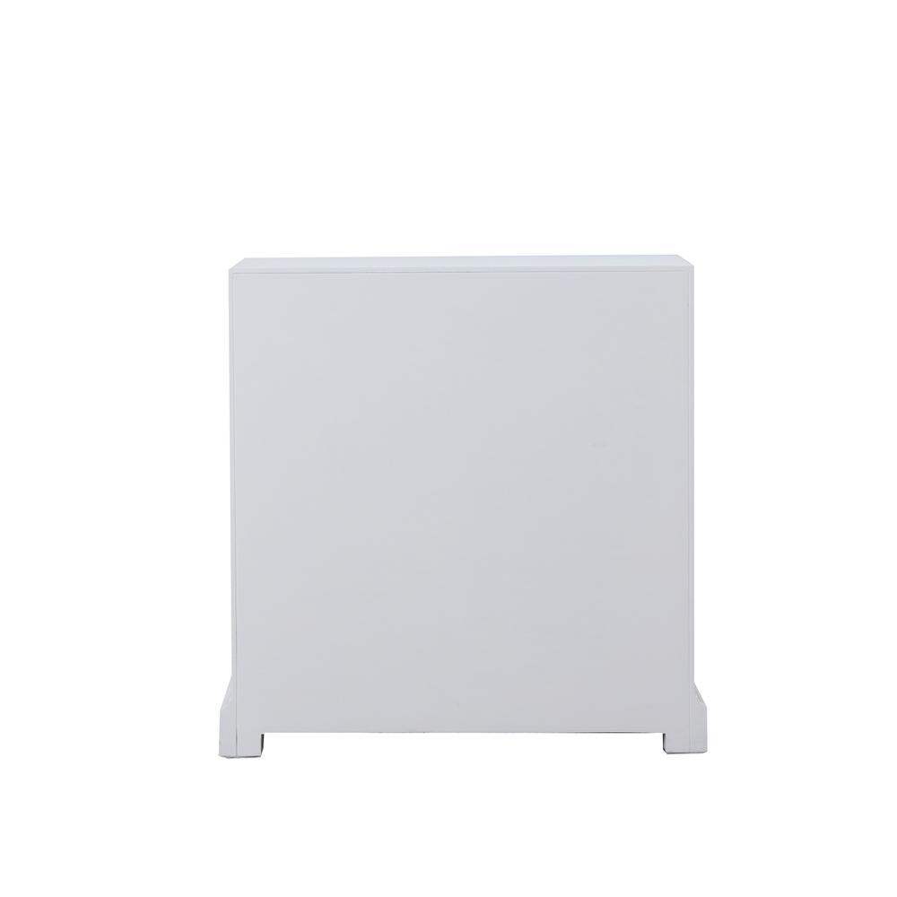 32 in. mirrored cabinet in white. Picture 9