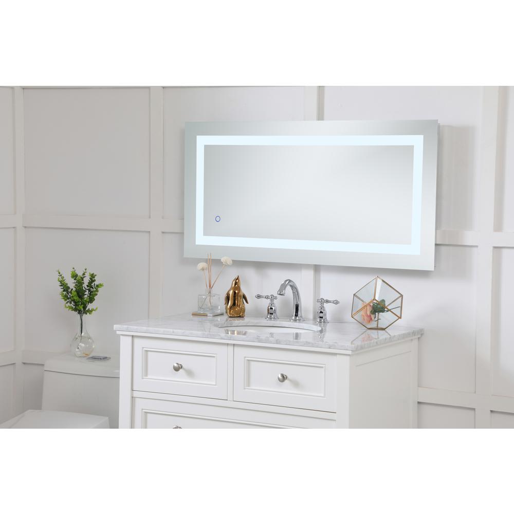 Helios 20in x 40in Hardwired LED mirror. Picture 7