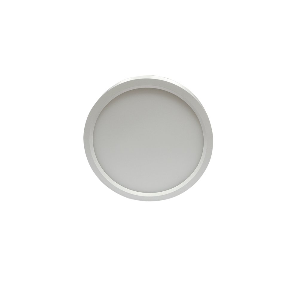 7"Slim Disk Light Ac 120Vtype Ic Dob Design 900Lm Cri80  3000K  15W. Picture 3