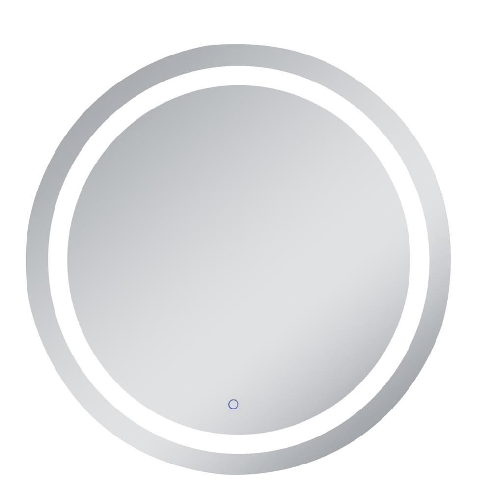 Helios 36 inch Hardwired LED mirror. Picture 1