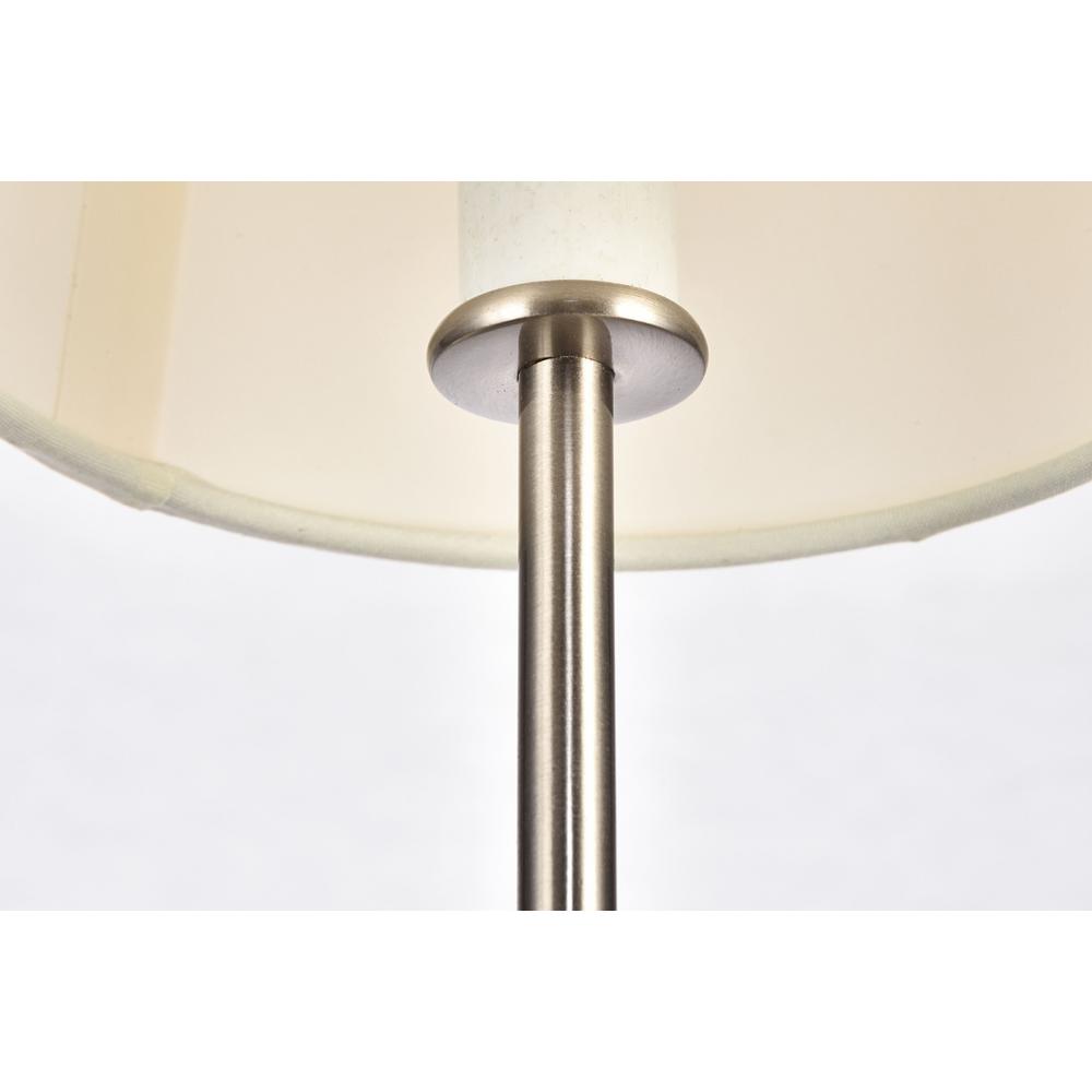 Mel Collection Wall Sconce D5.5 H15 Lt:1 Burnished Nickel Finish. Picture 4
