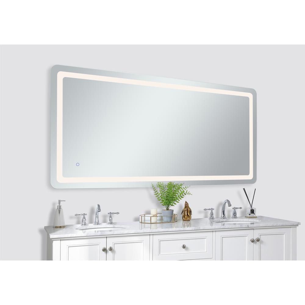 Genesis 36in x 72in soft edge LED mirror. Picture 2