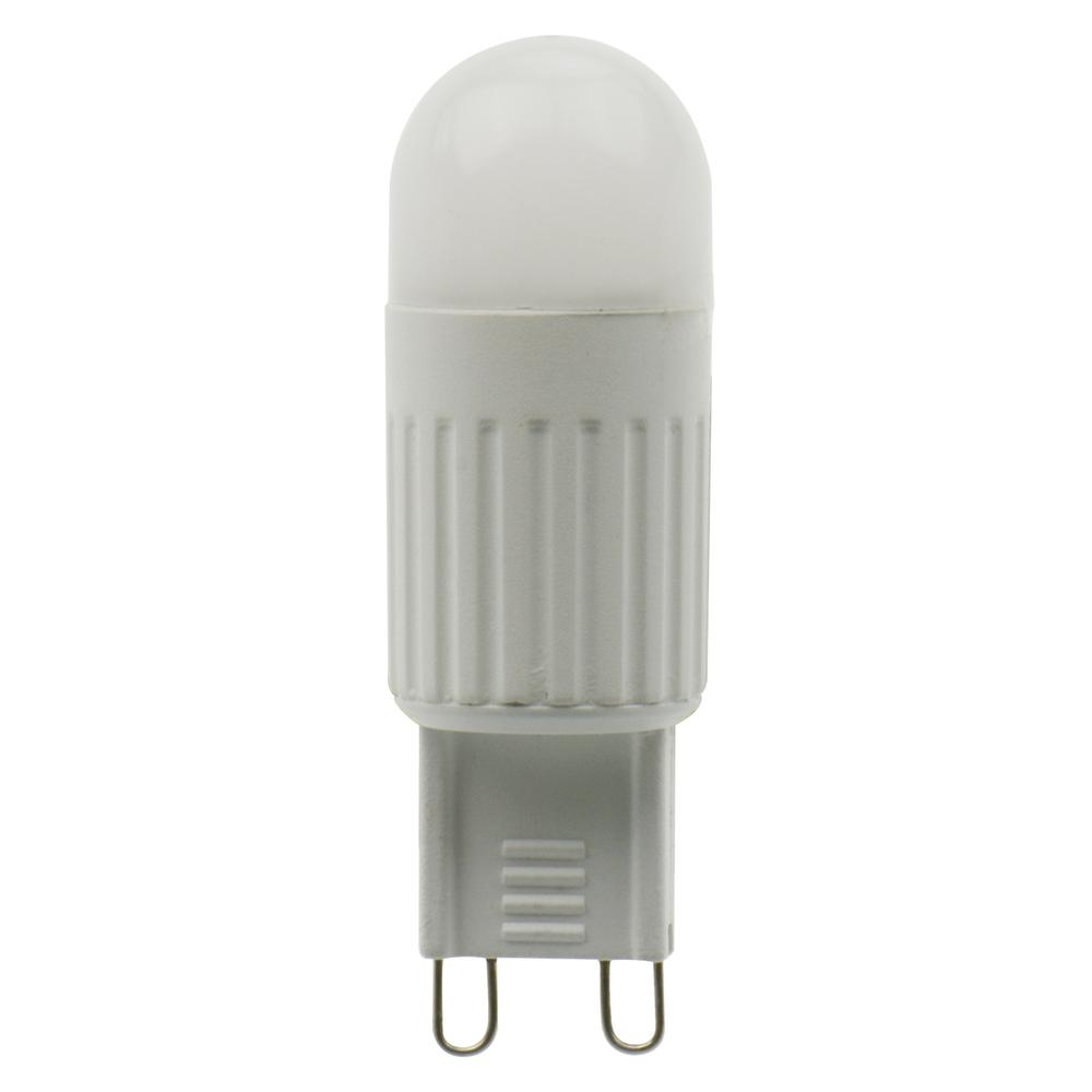 LED G9 light bulb. Picture 2