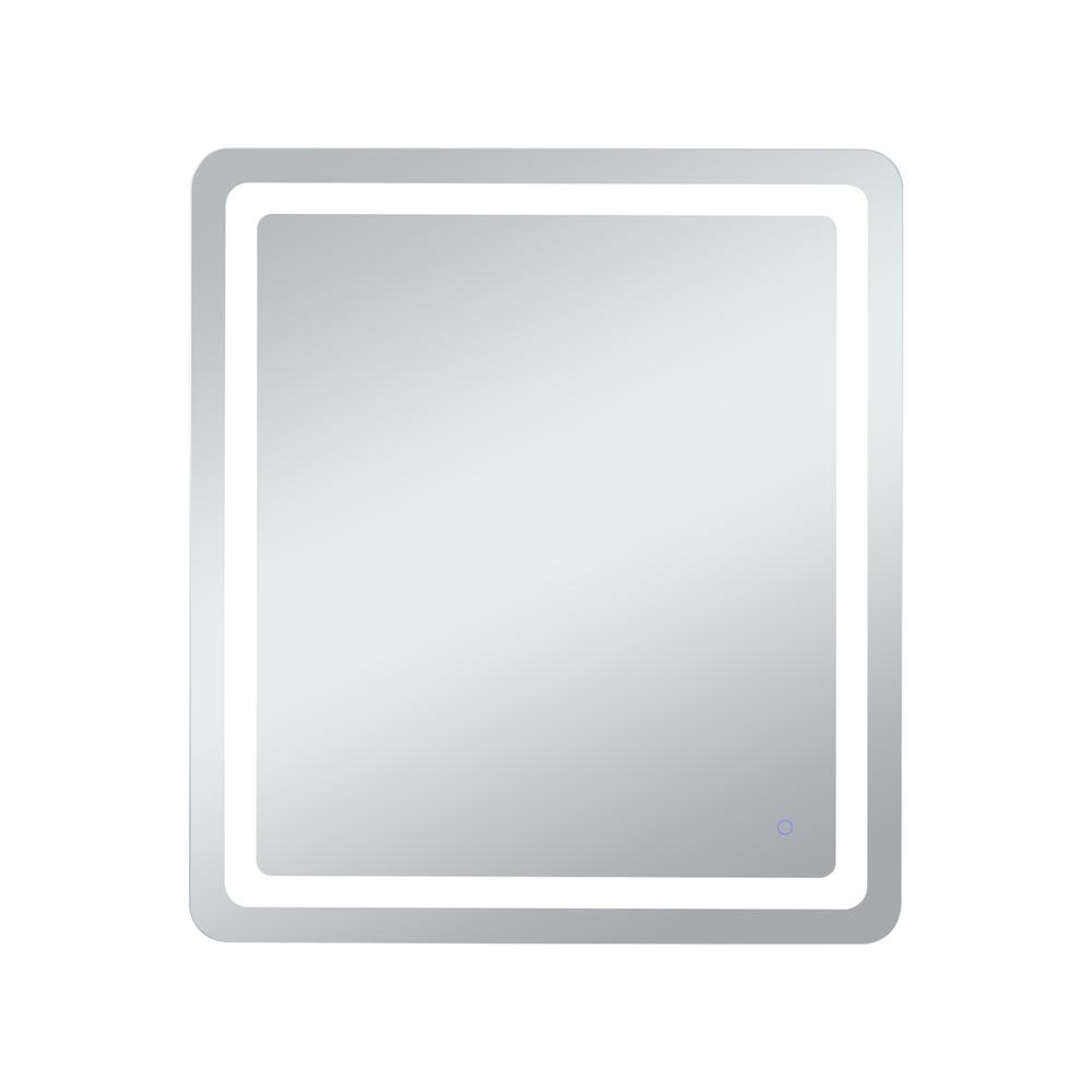 Genesis 36in x 40in soft edge LED mirror. Picture 1