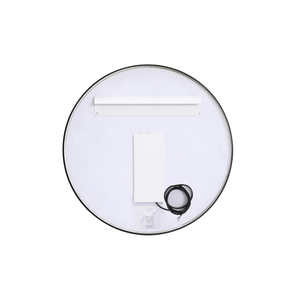 Pier 36 inch LED mirror with adjustable color temperature. Picture 8