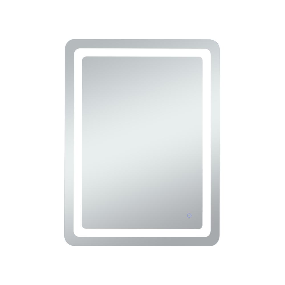 Genesis 30in x 40in soft edge LED mirror. Picture 1