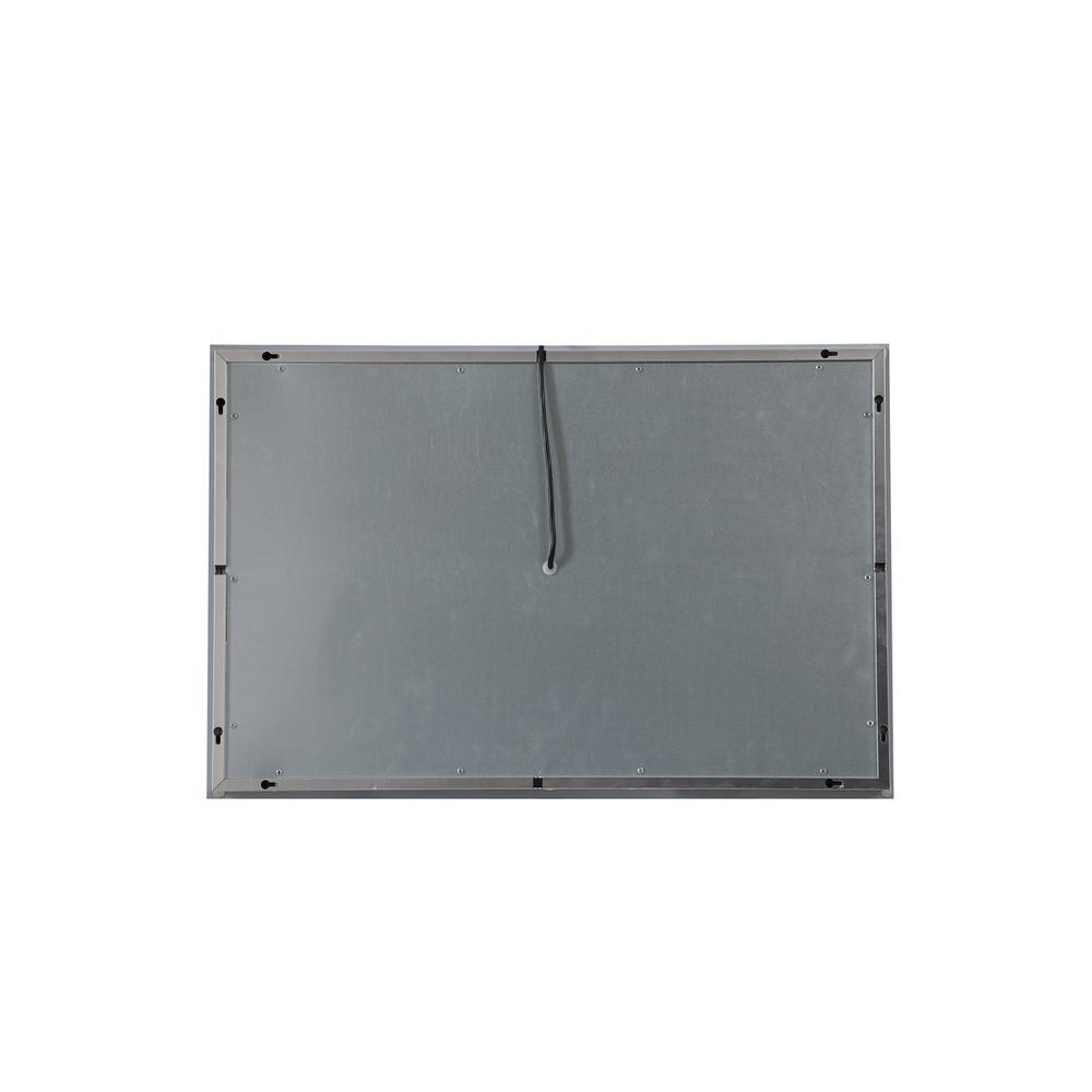Helios 20in x 30in Hardwired LED mirror. Picture 11