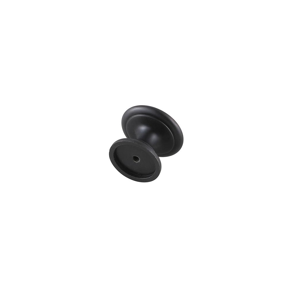 Kaid 1.2" Diameter Oil-rubbed Bronze Mushroom Knob Multipack (Set of 10). Picture 4
