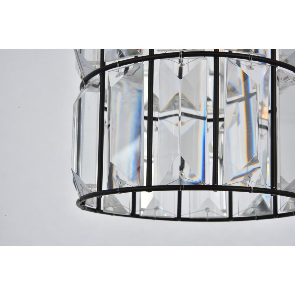 Blair Collection Pendant D7.1 H11.5 Lt:1 Oil rubbed bronze Finish. Picture 5