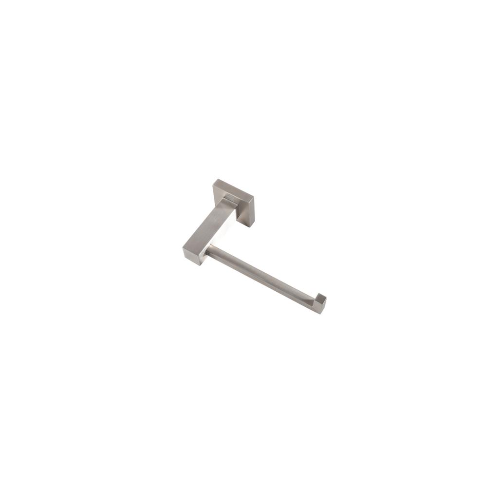 Isla 3-Piece Bathroom Hardware Set in Brushed Nickel. Picture 5